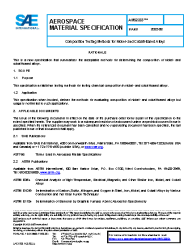 SAE AMS 2283:2022-08-19