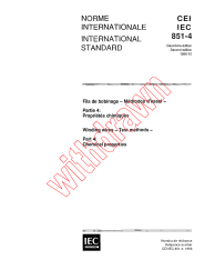IEC 60851-4:1996