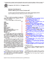 ASTM D6511/D6511M-18(2024)