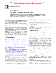 ASTM E587-10