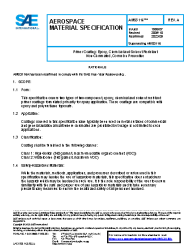 SAE AMS 3116A:2023-05-16