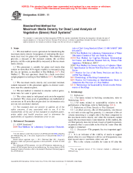 ASTM E2399-11