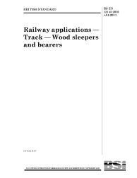 BS EN 13145:2001+A1:2011