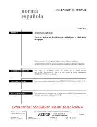 UNE-EN ISO/IEC 80079-34:2012