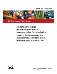 BS EN ISO 10801:2010