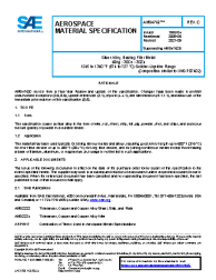 SAE AMS 4762C:2021-09-01