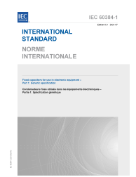 IEC 60384-1:2021