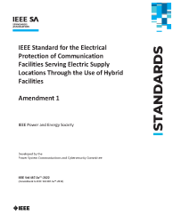 IEEE 487.3a:2022