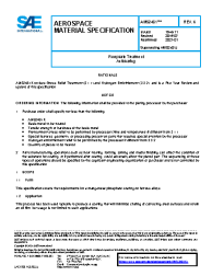 SAE AMS 2481K:2021-01-08