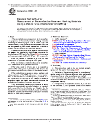 ASTM E3320-21