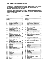 DIN CEN ISO/TS 14067*DIN SPEC 35801:2014-09