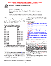 ASTM A372/A372M-03(2008)