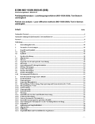 DIN ISO 13320:2022-05