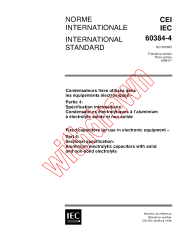 IEC 60384-4:1998