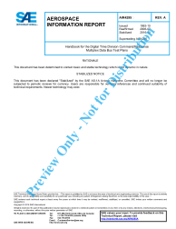 SAE AIR 4295A:2016-10-21