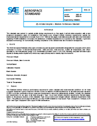 SAE AS 8002B:2020-04-28