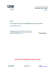 UNE-EN ISO 3887:2024