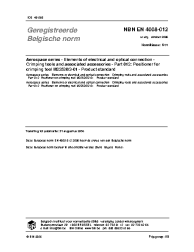 NBN EN 4008-012:2006