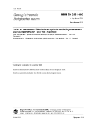NBN EN 2591-100:2006