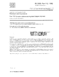 BS 2000-112:1982