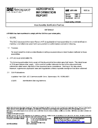 SAE AIR 1698A:2013-01-02