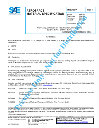 SAE AMS 5786H:2015-12-04