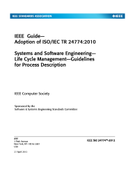 IEEE 24774:2012