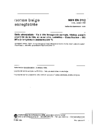 NBN EN 3112:1995