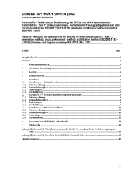DIN EN ISO 1183-1:2018-04
