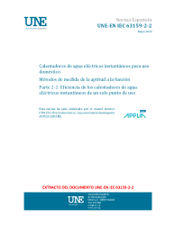 UNE-EN IEC 63159-2-2:2022