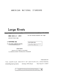 ASME B18.1.2-1972 (R2006)