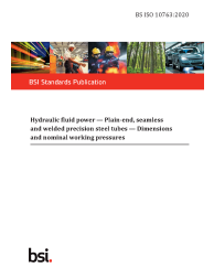 BS ISO 10763:2020