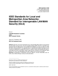 IEEE 802.10:1998