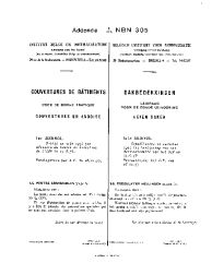 NBN 305/A2:1964