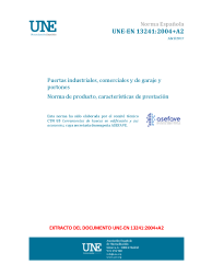 UNE-EN 13241:2004+A2:2017