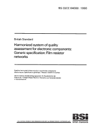 BS CECC 64000:1990