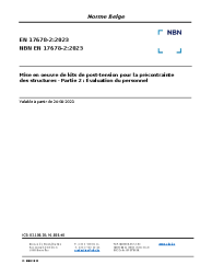 NBN EN 17678-2:2023