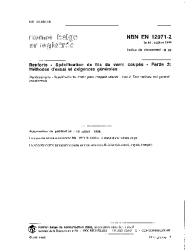 NBN EN 12971-2:1999