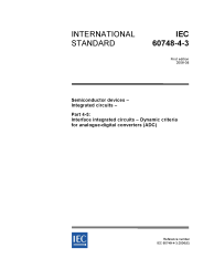 IEC 60748-4-3:2006