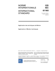 IEC 61165:2006