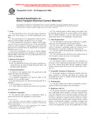 ASTM B631-93(1998) (R1999)