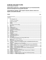 DIN EN 12245:2020-10