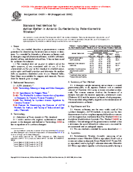 ASTM D4251-89(2003) (R1989)