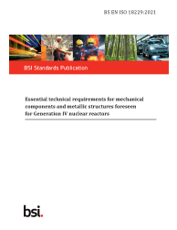 BS EN ISO 18229:2021