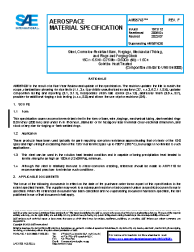 SAE AMS 5763F:2022-07-19