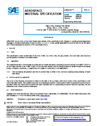 SAE AMS 4763C:2023-01-17