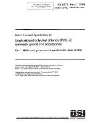 BS 4576-1:1989