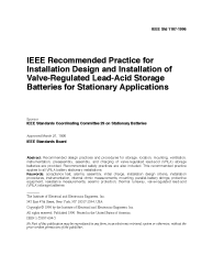 IEEE 1187:1996