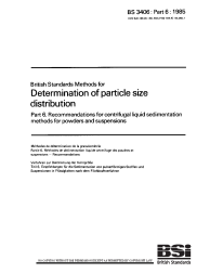BS 3406-6:1985