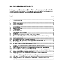 DIN 25420-1 Beiblatt 4:2018-03